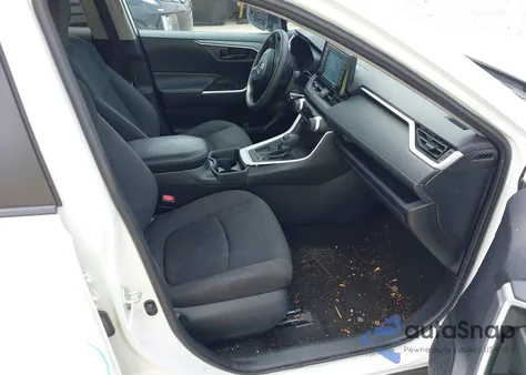 2020 Toyota Rav4 Le from USA, damaged, VIN 2T3H1RFV7LC036938